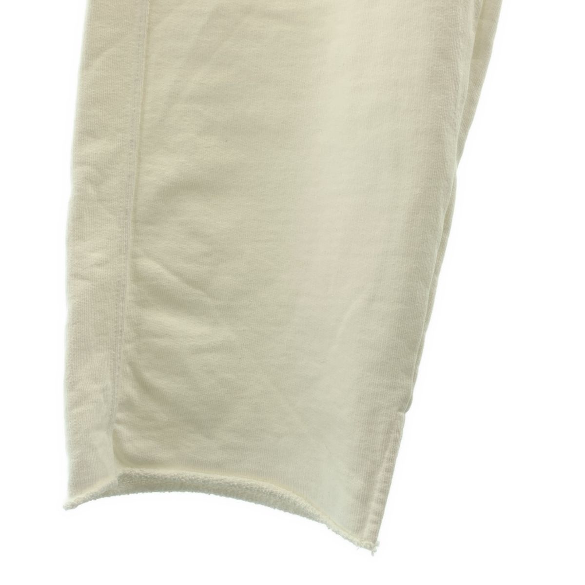 ロゴスウェットパンツ