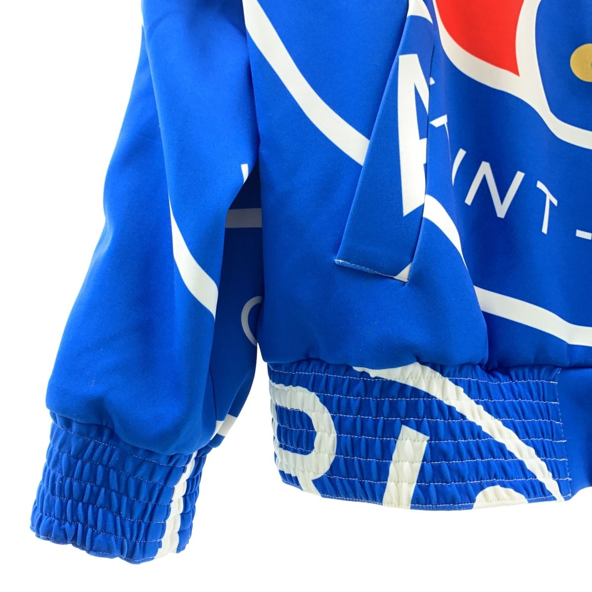 koche コシェ パリサンジェルマン パッチワークトラックジャケット