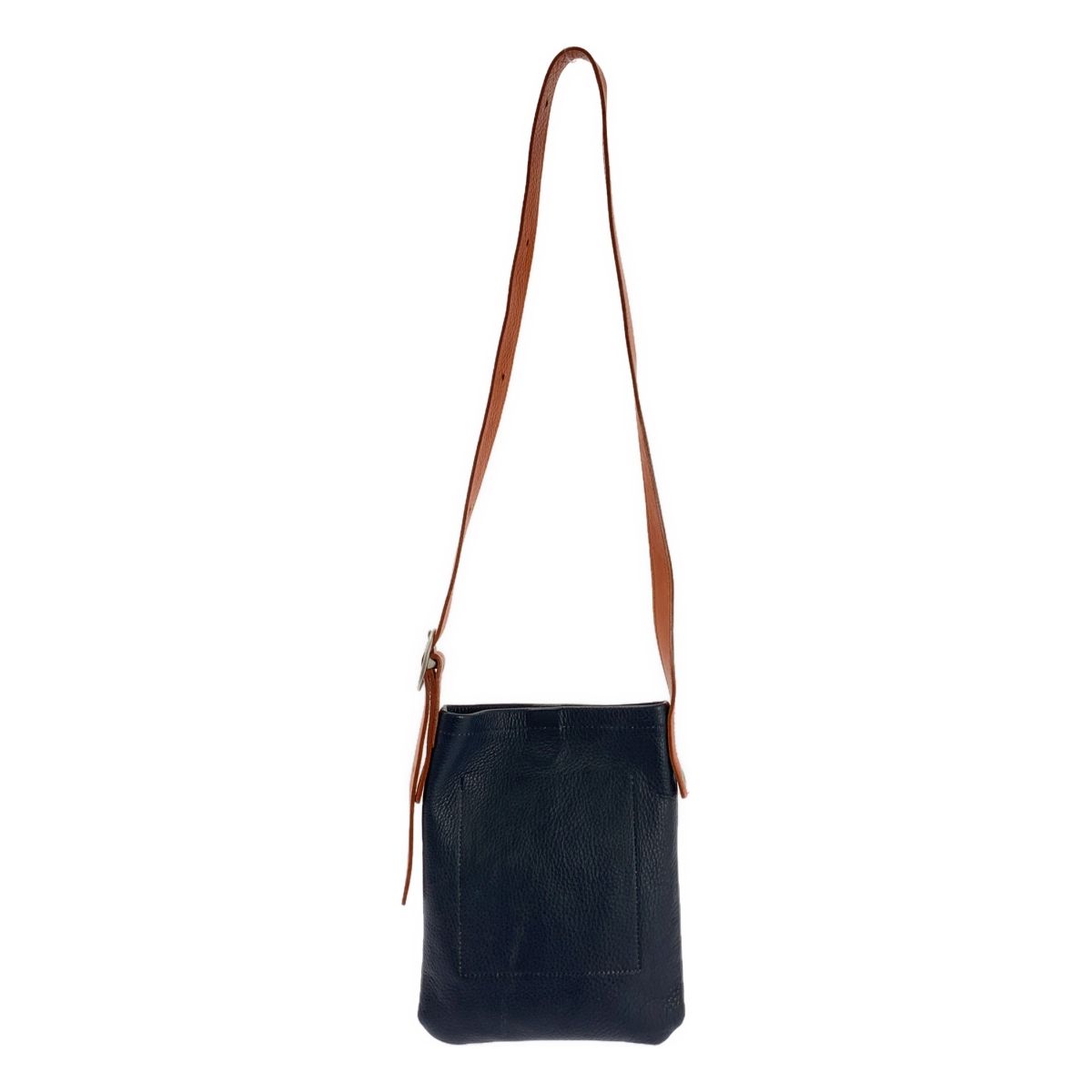 Hender scheme / エンダースキーマ | one side belt bag レザー 