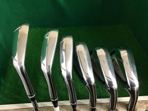 中古】 三浦技研 PI-401 6S アイアンセット IR 純正特注シャフト 中古】 三浦技研 PI-401 6S アイアンセット IR 純正特注シャフト
