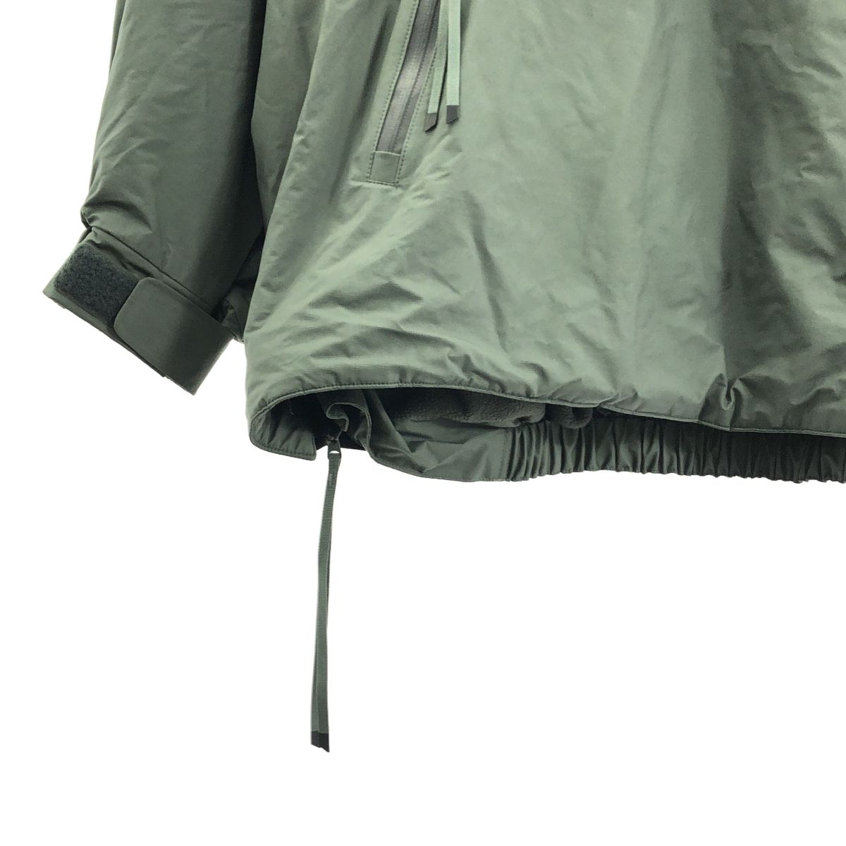 HYKE / ハイク | 2021AW | PERTEX THERMAL SMOCK ブルゾン ジャケット