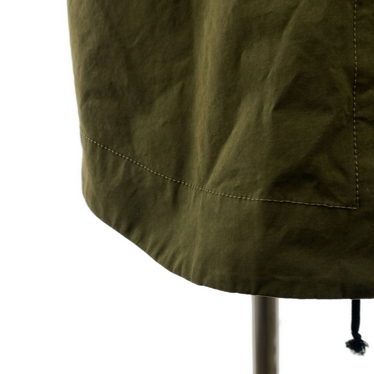 柄 MARINA YEE マリナイー M.Y. PARKA Origami Parka オーバーサイズ パーカー コート S カーキ メンズ