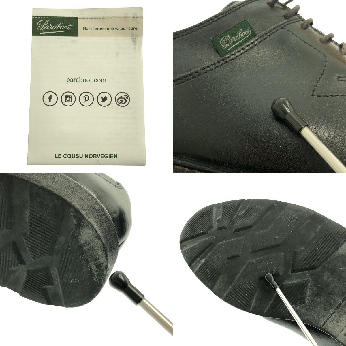 ブラック メンズ