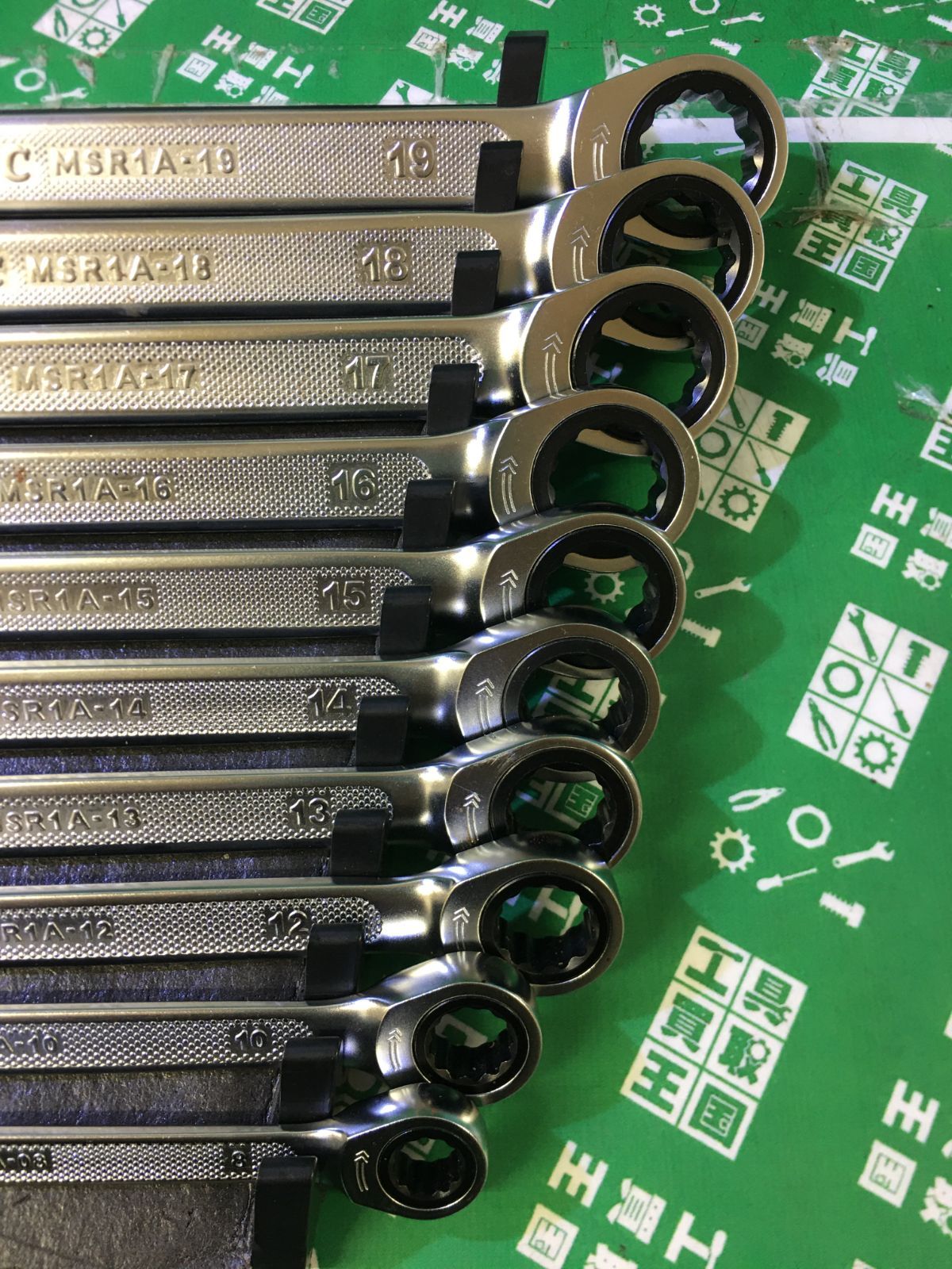 ドライブ角アダプターセット