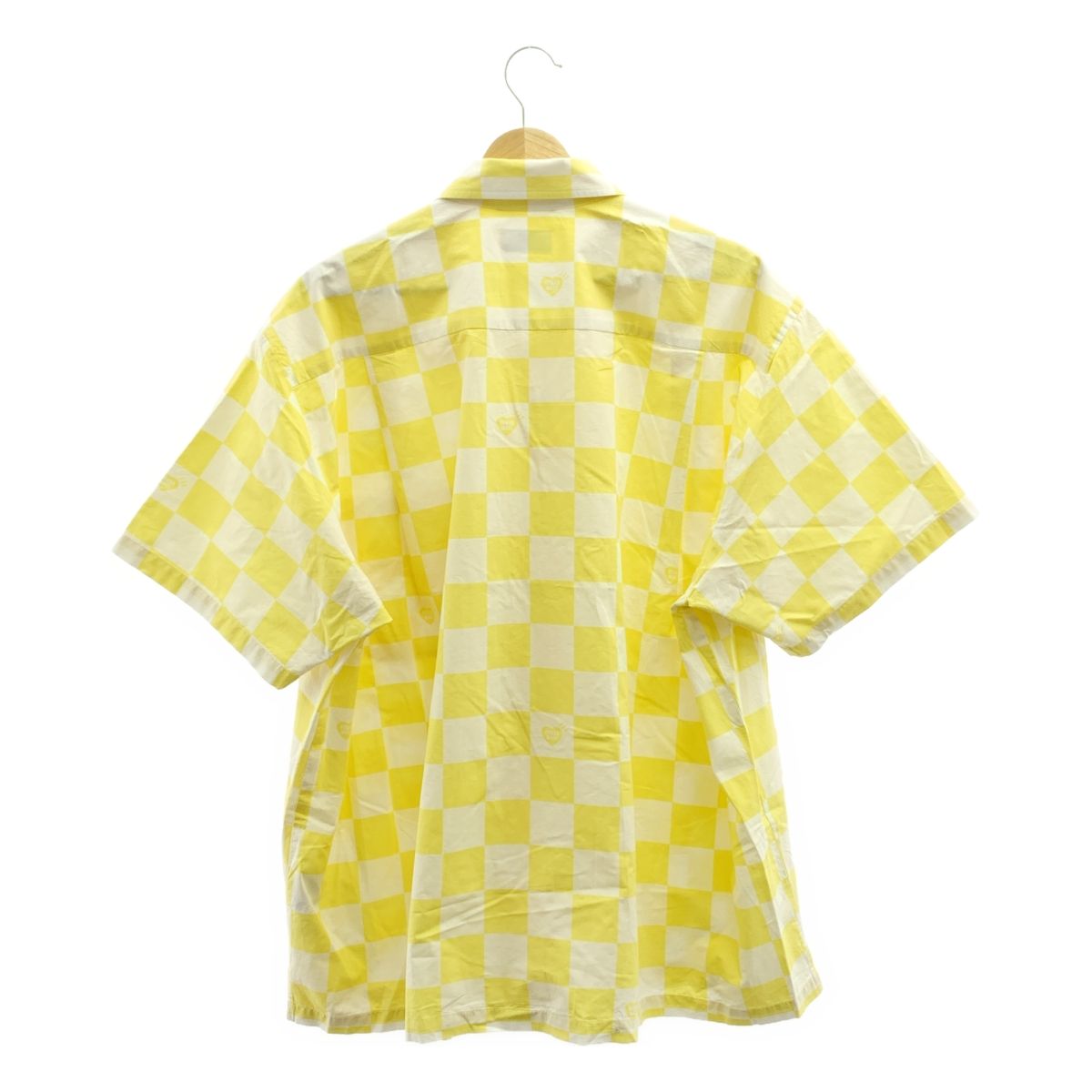 HUMAN MADE / ヒューマンメイド | PLAID SHIRT / オーバーシルエット