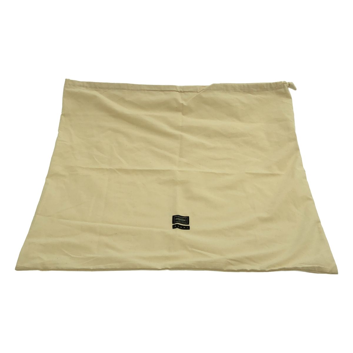 【美品】 MARNI / マルニ | × PORTER / ポーター 2Way コンバーチブル リュック ナイロン バックパック | ネイビー / ベージュ | メンズ