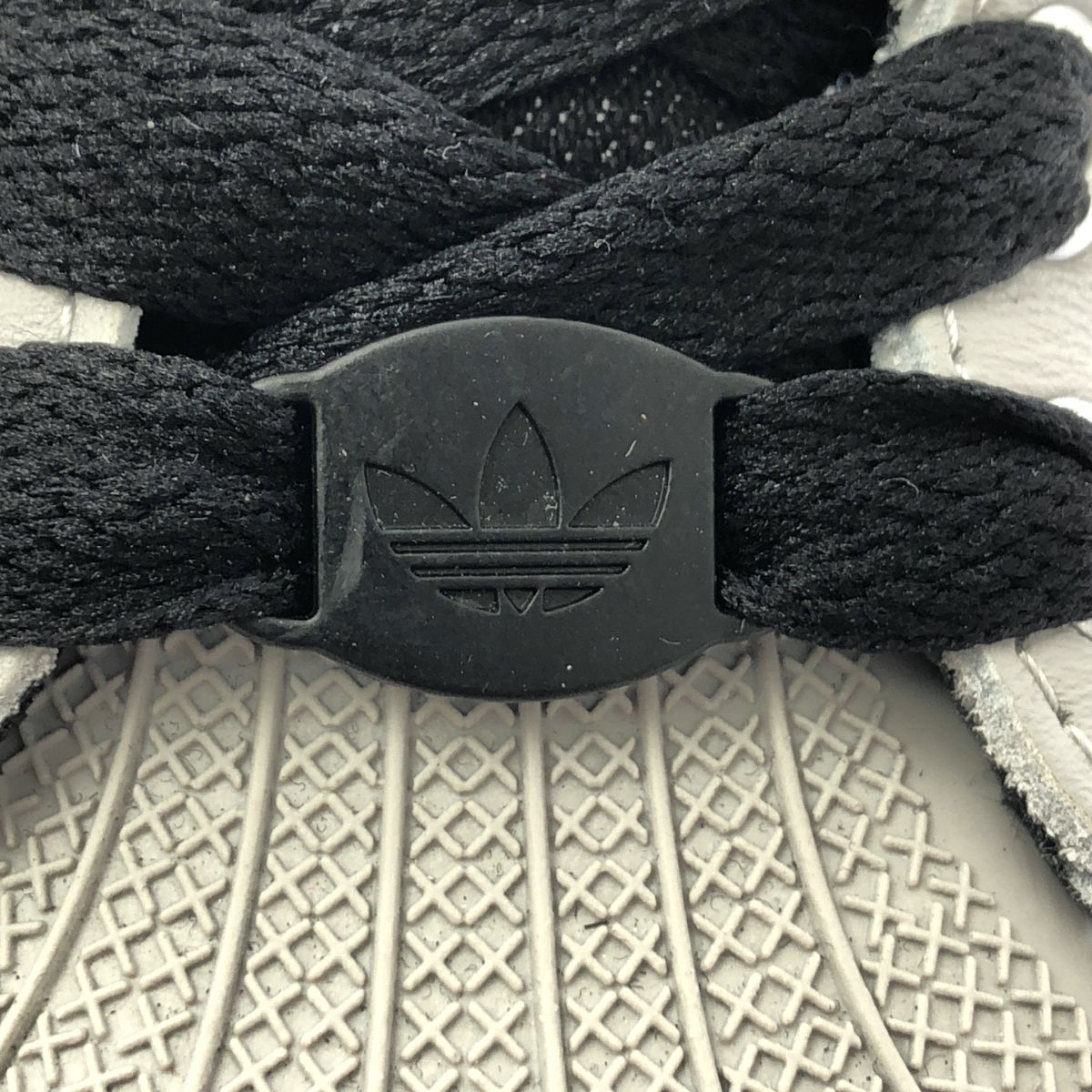 美品】 adidas / アディダス | Superstar II Shoes / JP8760 スーパー