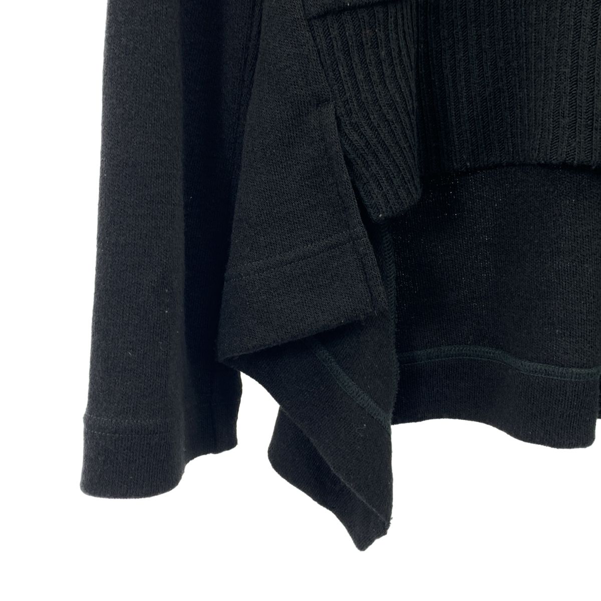 レギュレーションヨウジヤマモト ウール