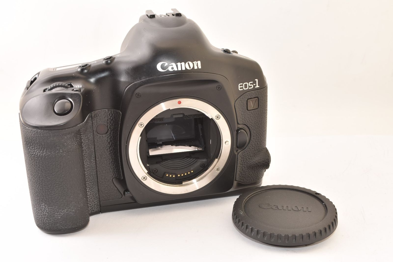 ジャンク品 Canon キャノン EOS-1V ボディ AF フィルム一眼レフカメラ J2511019