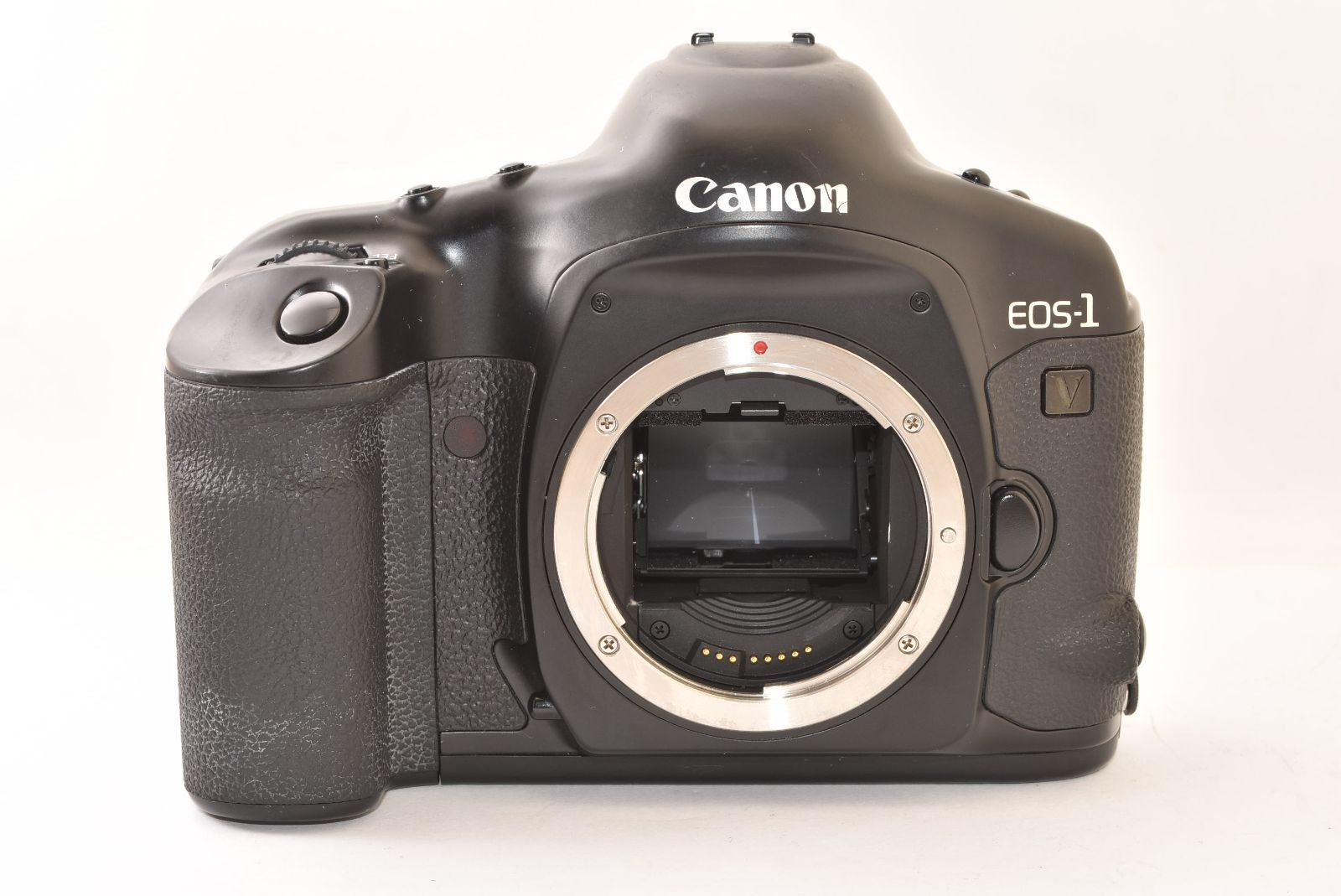 ジャンク品 Canon キャノン EOS-1V ボディ AF フィルム一眼レフカメラ J2511019