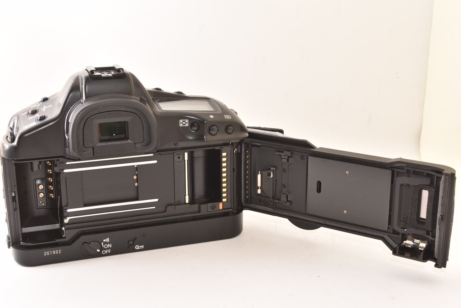 AF フィルム一眼レフカメラ