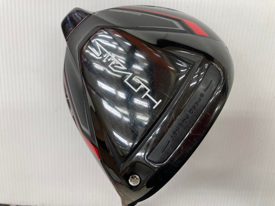 STEALTH 10.5 SR TENSEI RED TM50 ドライバー テーラーメイド 最短