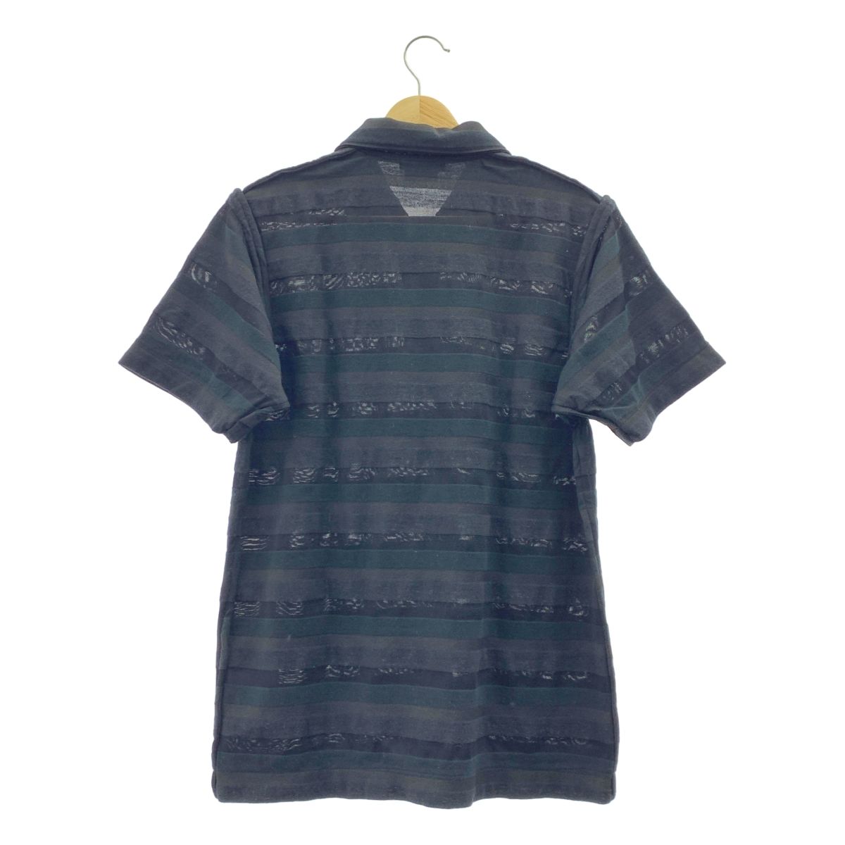 コムデギャルソンオムプリュス　 ポロシャツ COMME des GARCONS HOMME PLUS / コムデギャルソンオムプリュス