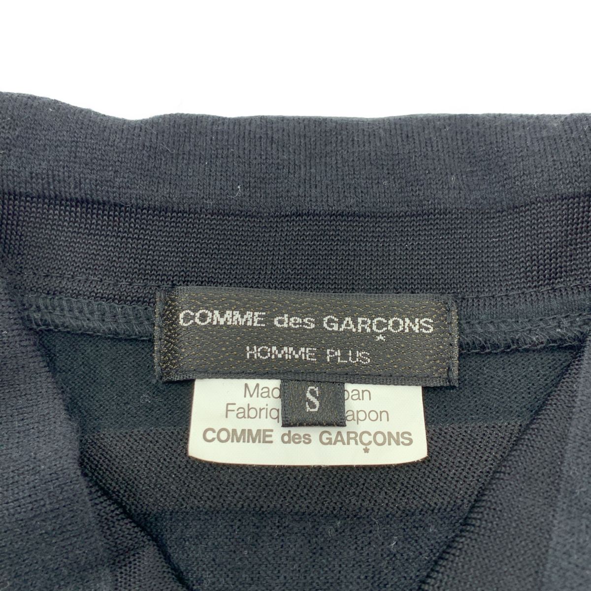 COMME des GARCONS HOMME PLUS / コムデギャルソンオムプリュス