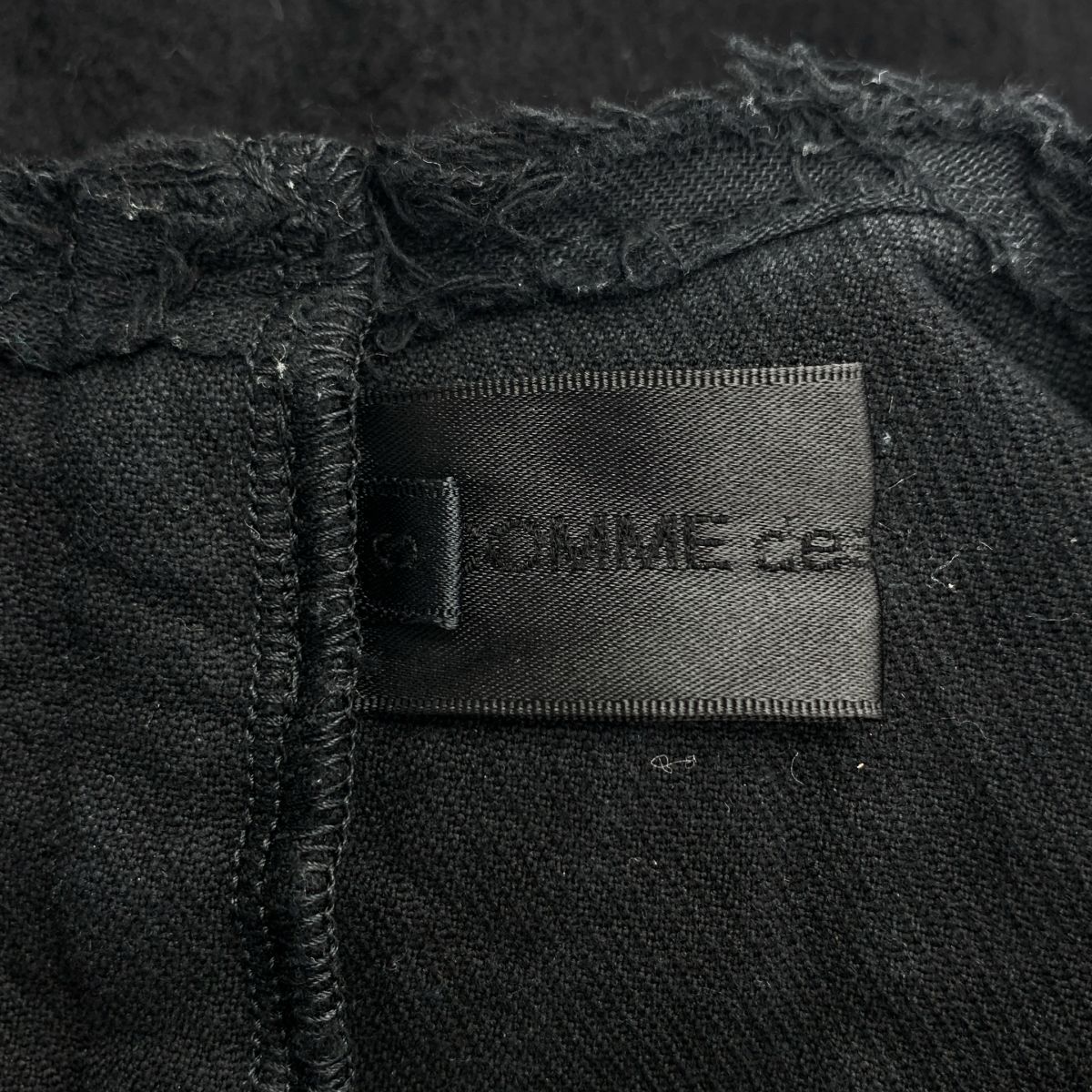 レイヤード ベスト