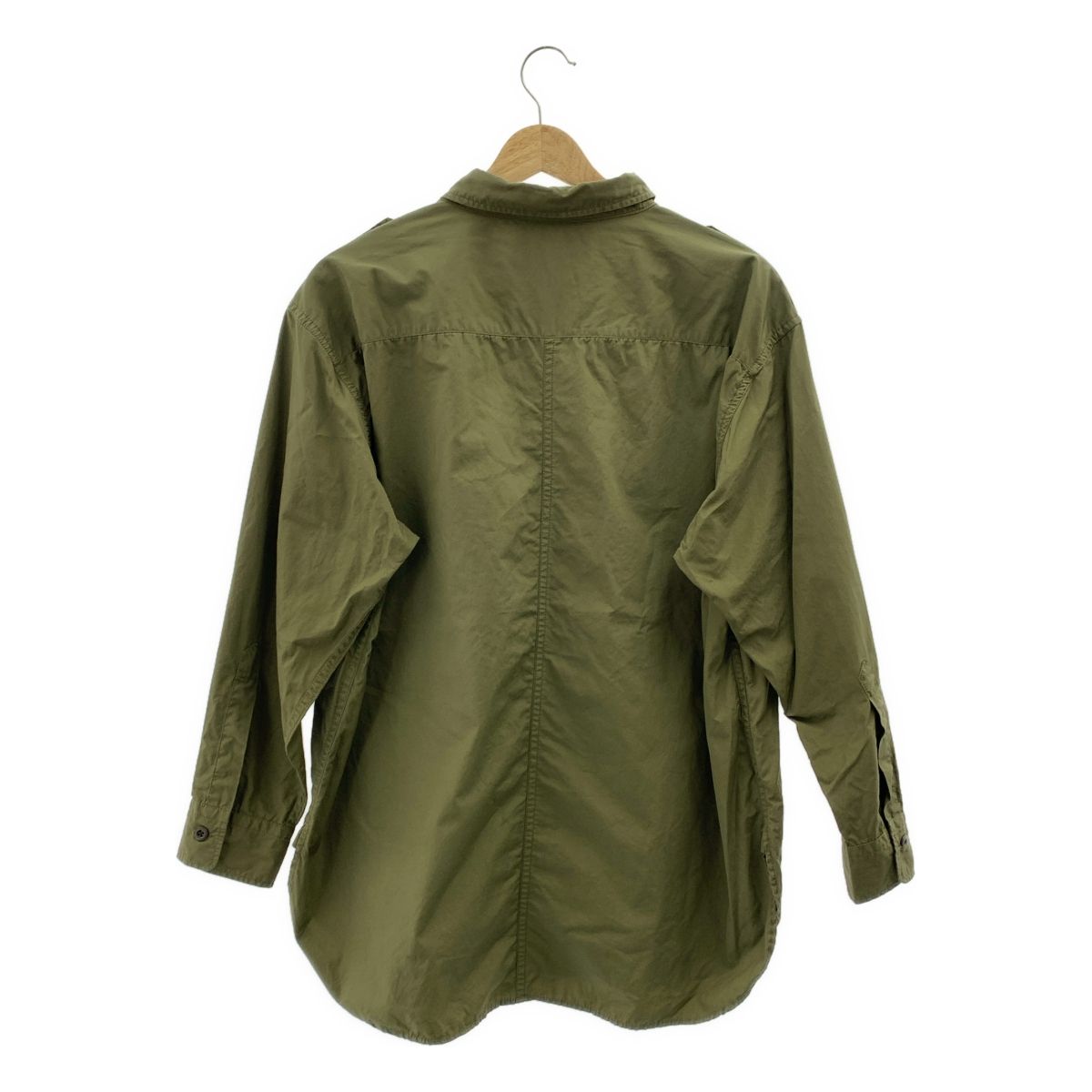 Deuxieme Classe / ドゥーズィエムクラス | ダブルポケット ミリタリー