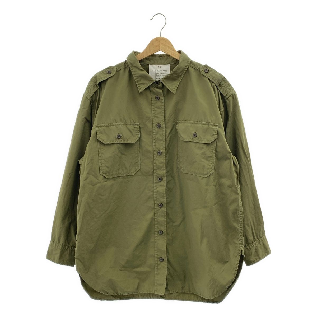 Deuxieme Classe / ドゥーズィエムクラス | ダブルポケット ミリタリー