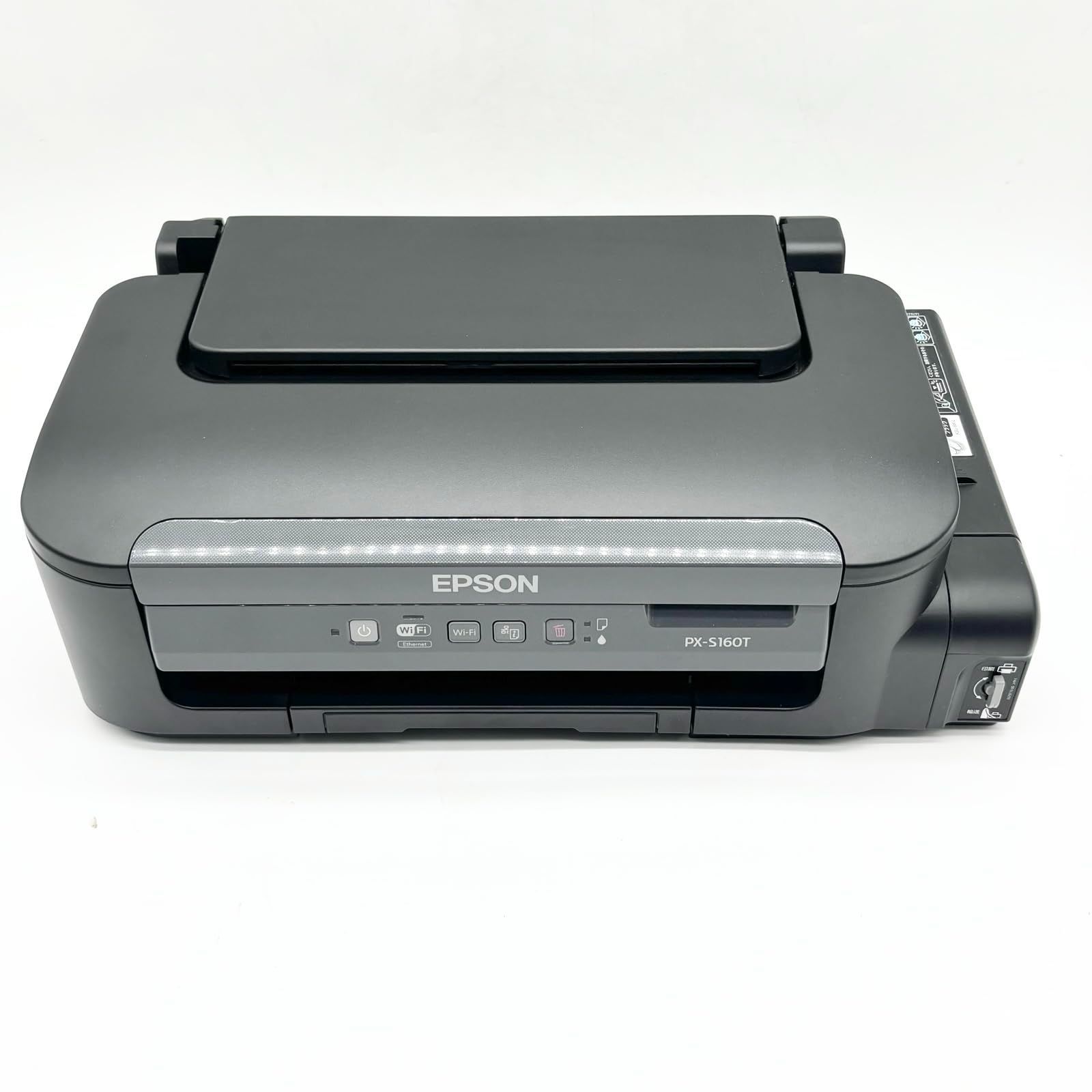 旧モデル エプソン PX S 160 T モノクロ エコタンク搭載プリンター ブラック 1647