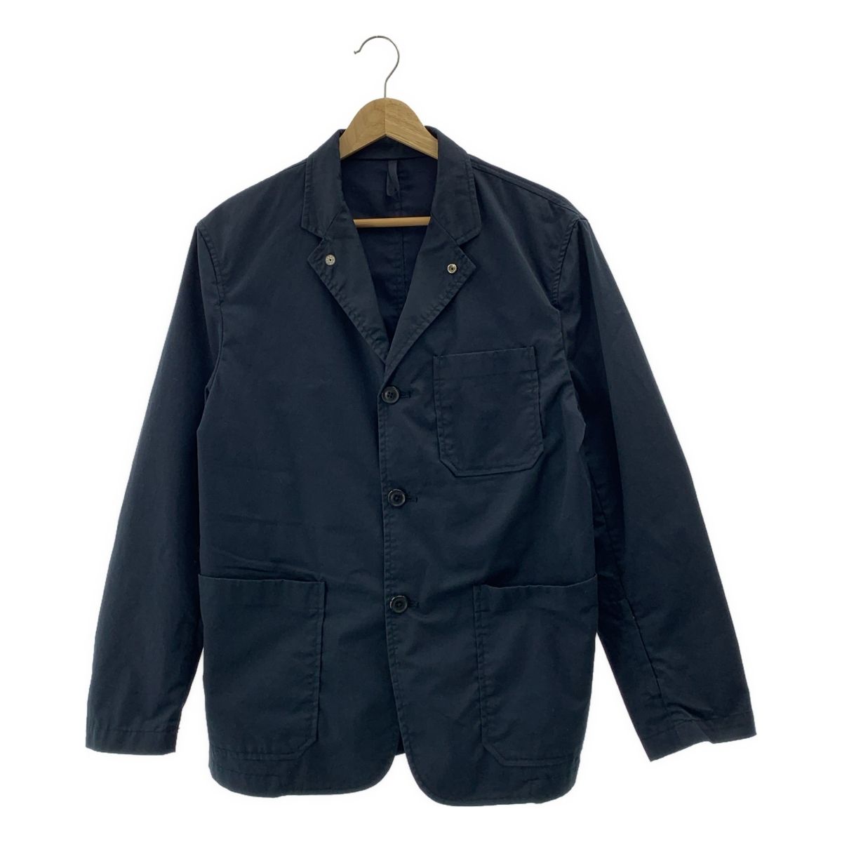 THE NORTH FACE PURPLE LABEL ザノースフェイスパープルレーベル Field Jacket コットン ポリエステル フィールドジャケット S ネイビー メンズ