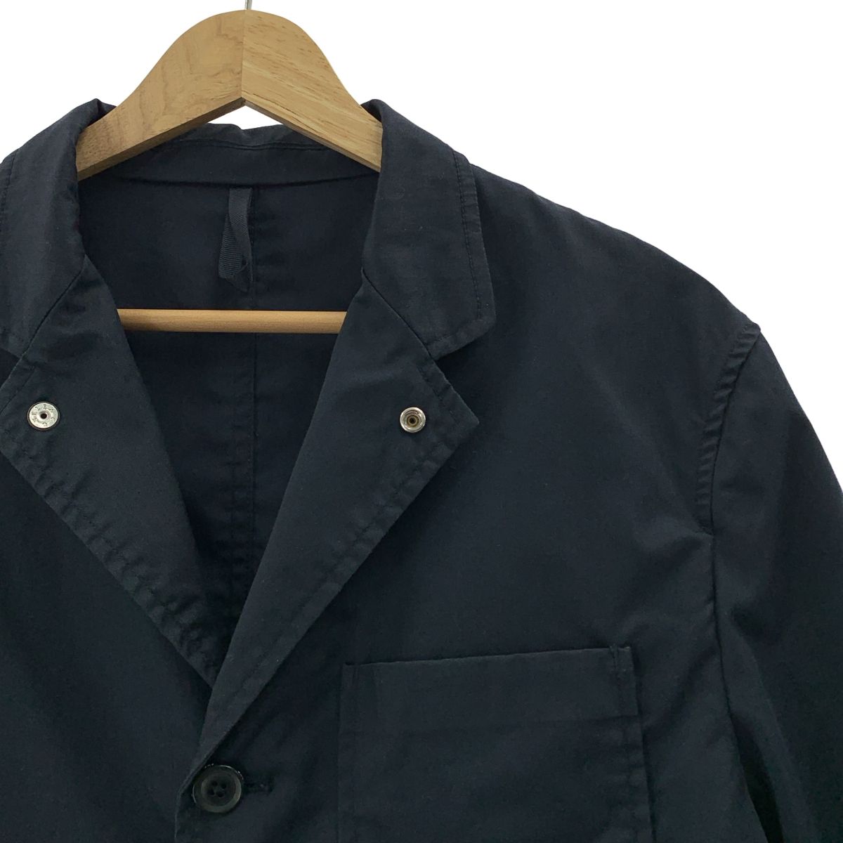 THE NORTH FACE PURPLE LABEL ザノースフェイスパープルレーベル Field Jacket コットン ポリエステル フィールドジャケット S ネイビー メンズ