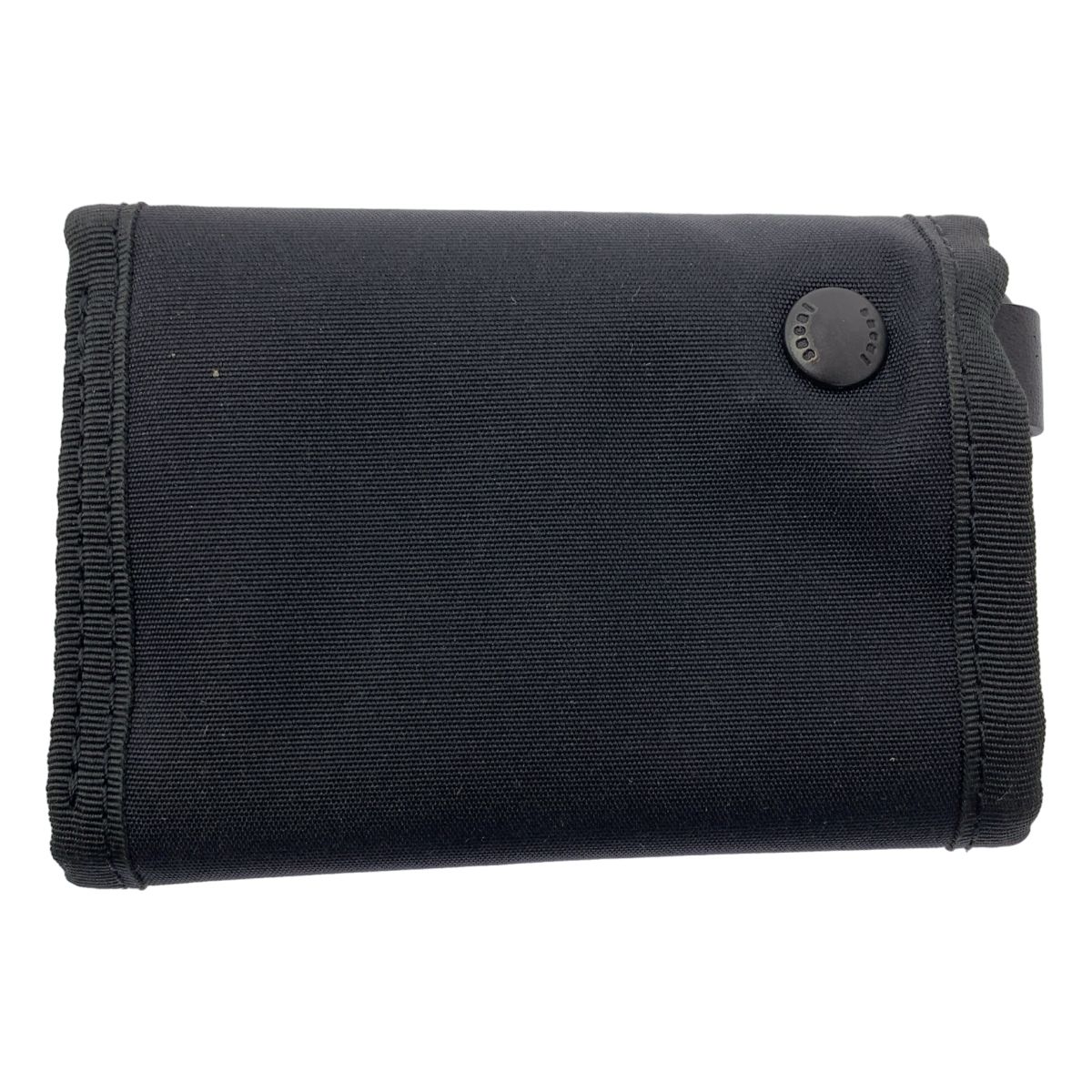 sacai ストア 黒 財布 コンパクト財布 sacai 黒 財布 コンパクト財布