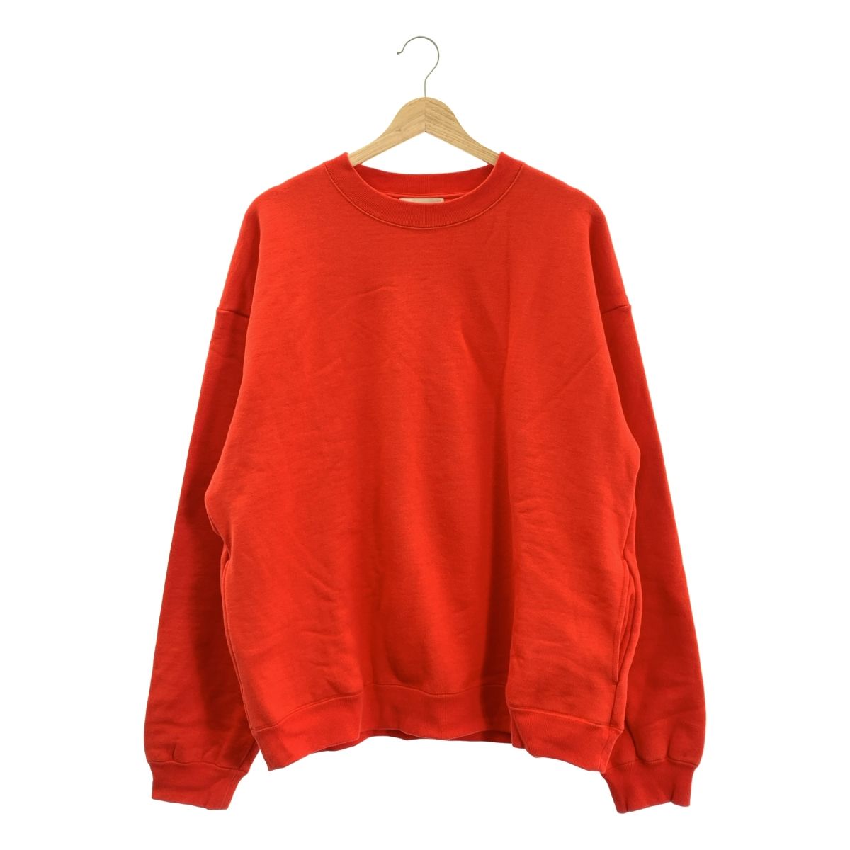 Vainl Archive / ヴァイナルアーカイブ | コットン クルーネック