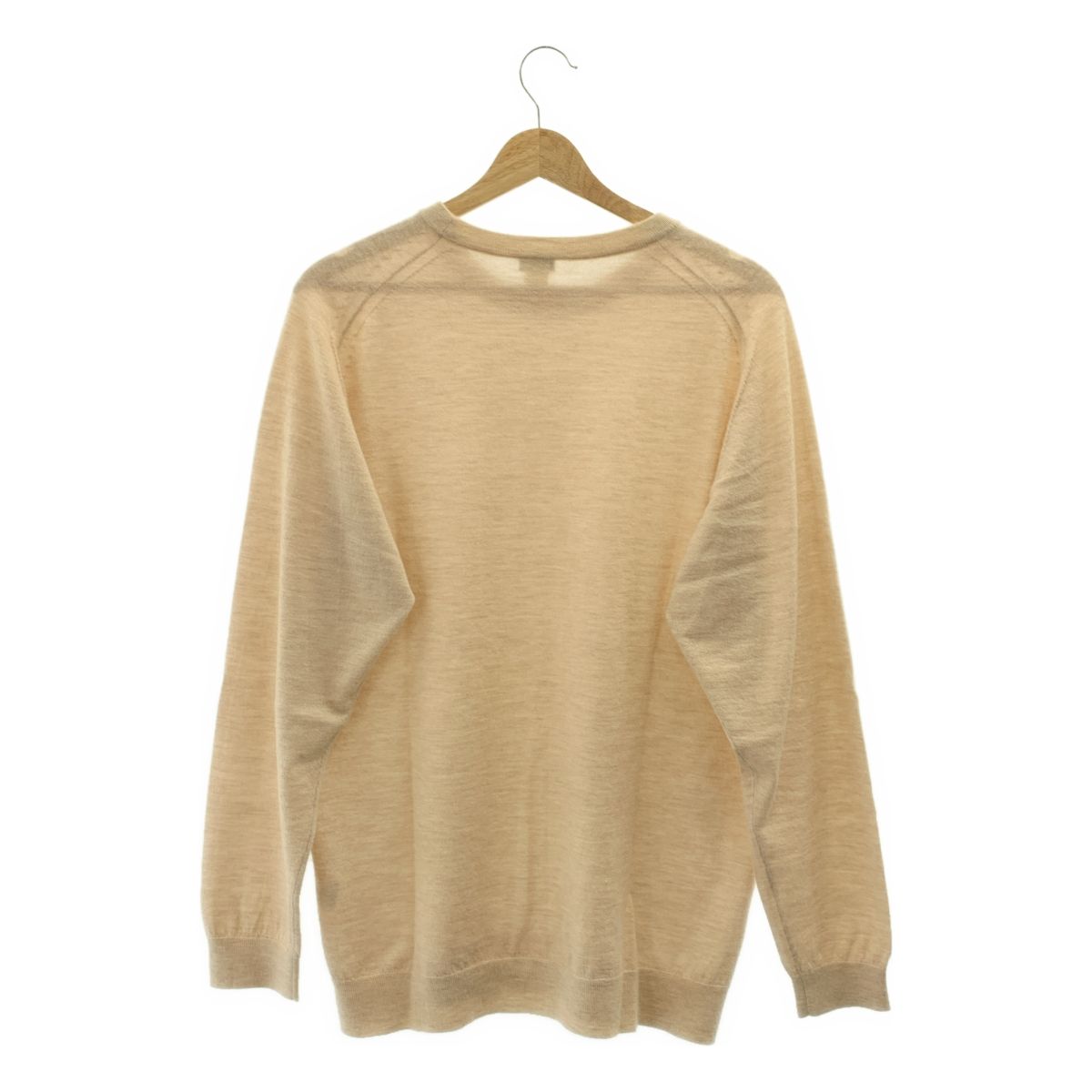H BEAUTY&YOUTH / エイチビューティアンドユース | CASHMERE CREW NECK
