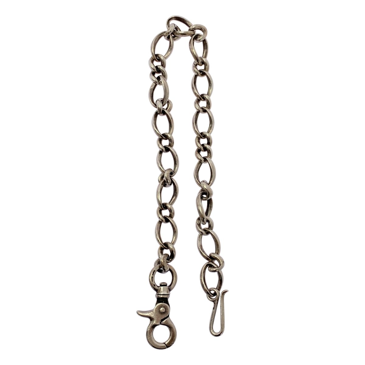 CELT COBRA ケルトアンドコブラ 1 st シルバー ウォレットチェーン メンズ