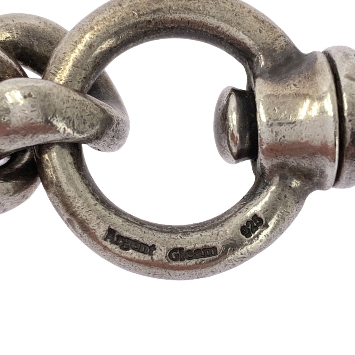 CELT&COBRA ケルトアンドコブラ ウォレットチェーン 60cm シルバー