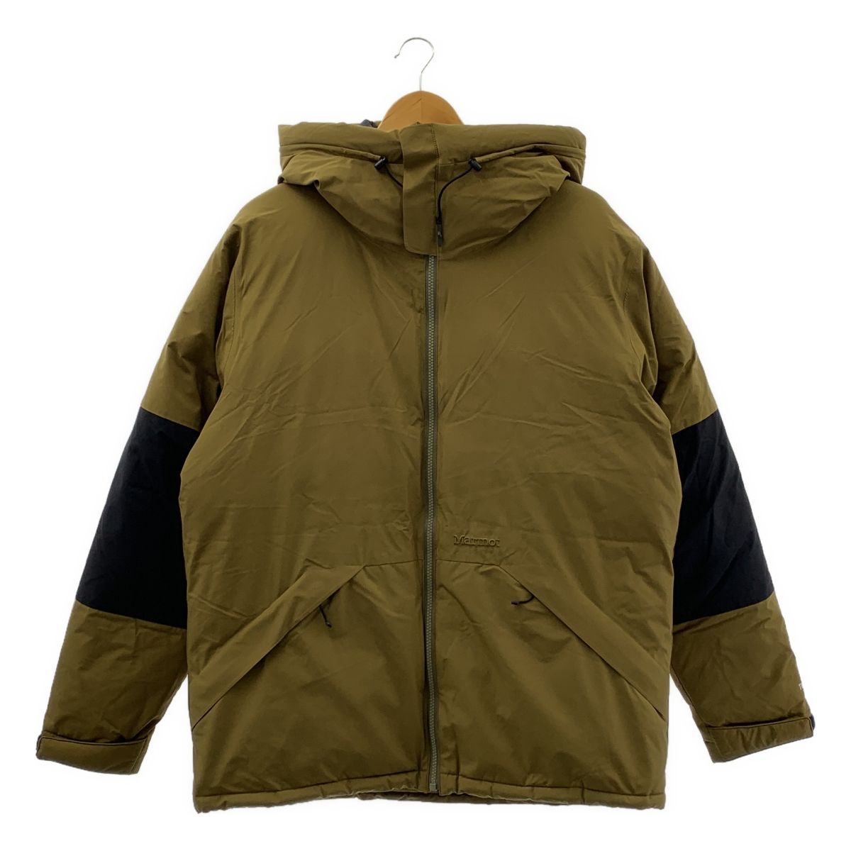 MARMOT マーモット ×VAINL ARCHIVE ダウンジャケット M コヨーテ メンズ