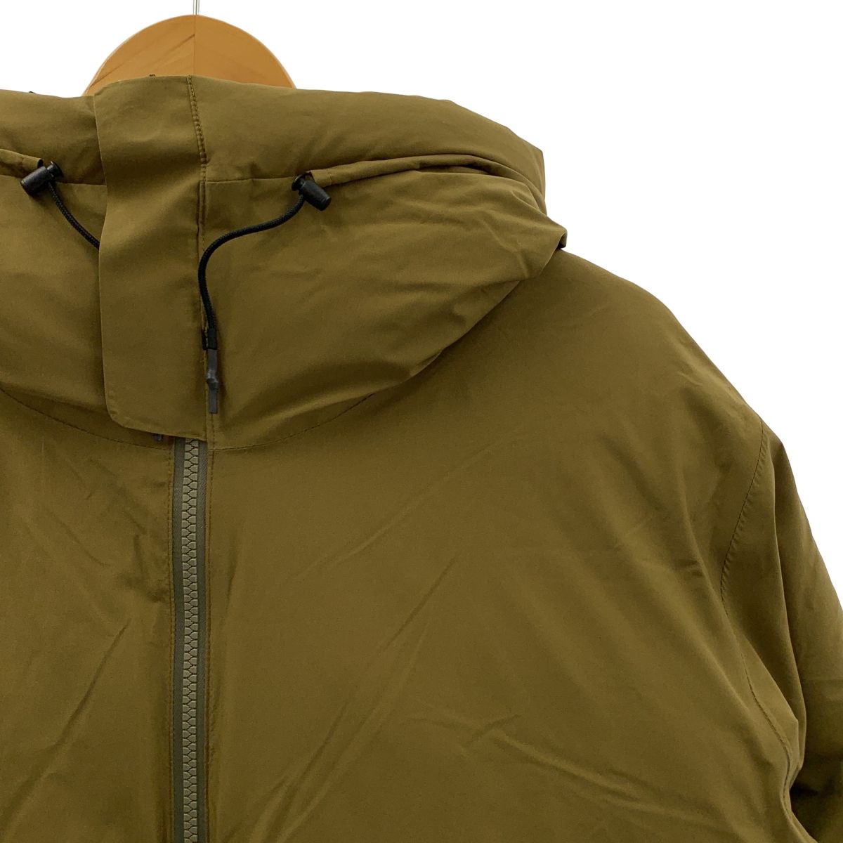 MARMOT マーモット ×VAINL ARCHIVE ダウンジャケット M コヨーテ メンズ