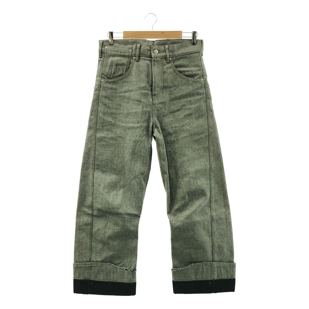 美品】 MARINA YEE / マリナイー | 2024SS | DEAN BLUE Oversized