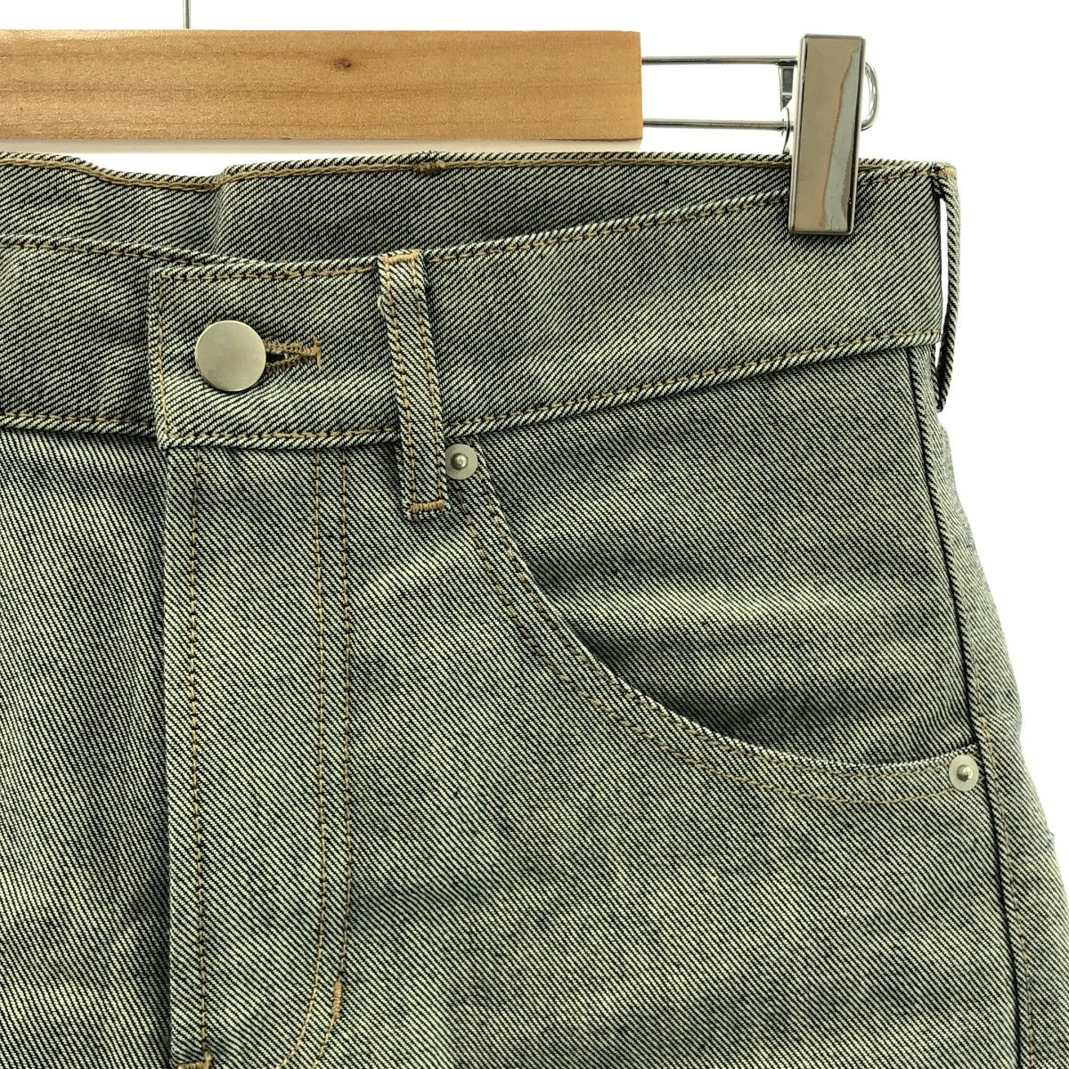 美品】 MARINA YEE / マリナイー | 2024SS | DEAN BLUE Oversized