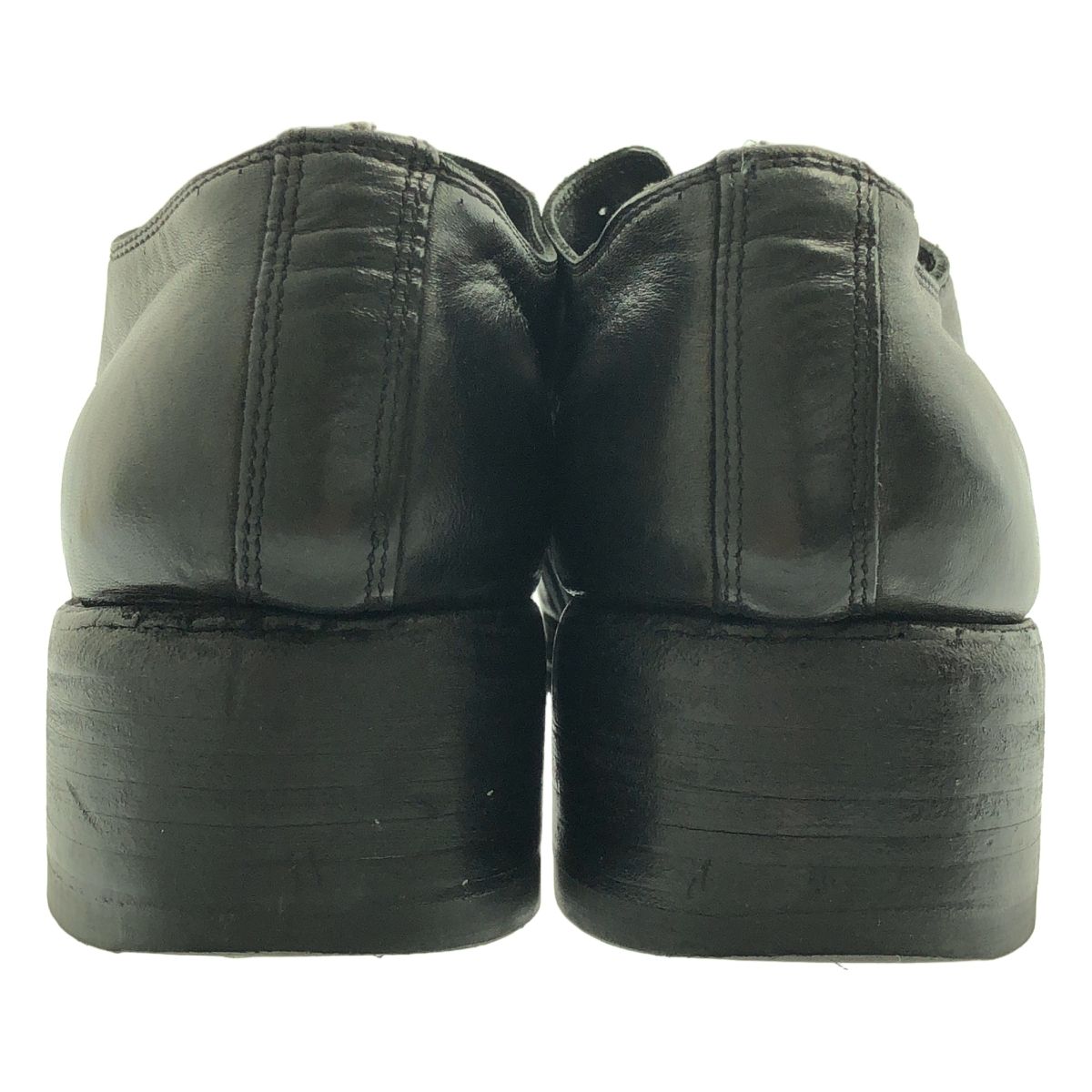 ダービーシューズ 革靴