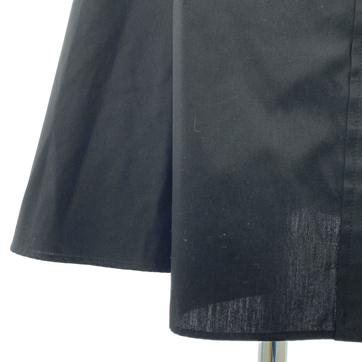 美品】 sacai / サカイ | Cotton Knit Dress / 異素材 ドッキング