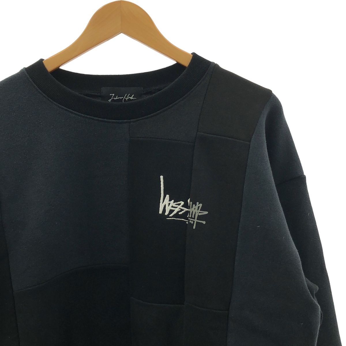 Takaya Hioki / タカヤヒオキ | OLD STUSSY REMAKE TRAINER リメイク