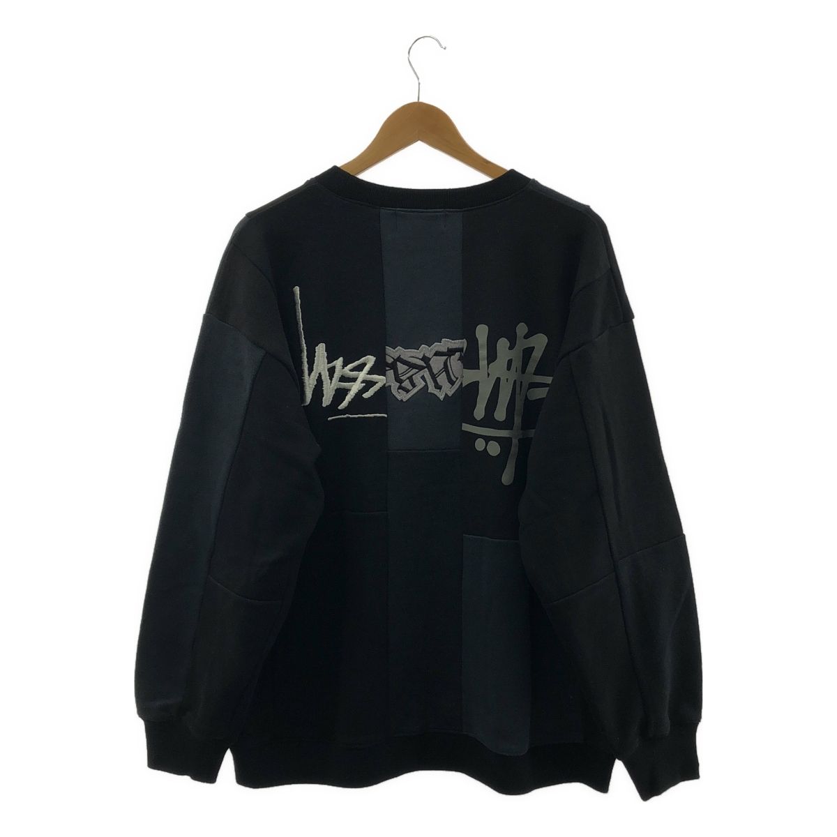 Takaya Hioki / タカヤヒオキ | OLD STUSSY REMAKE TRAINER リメイク