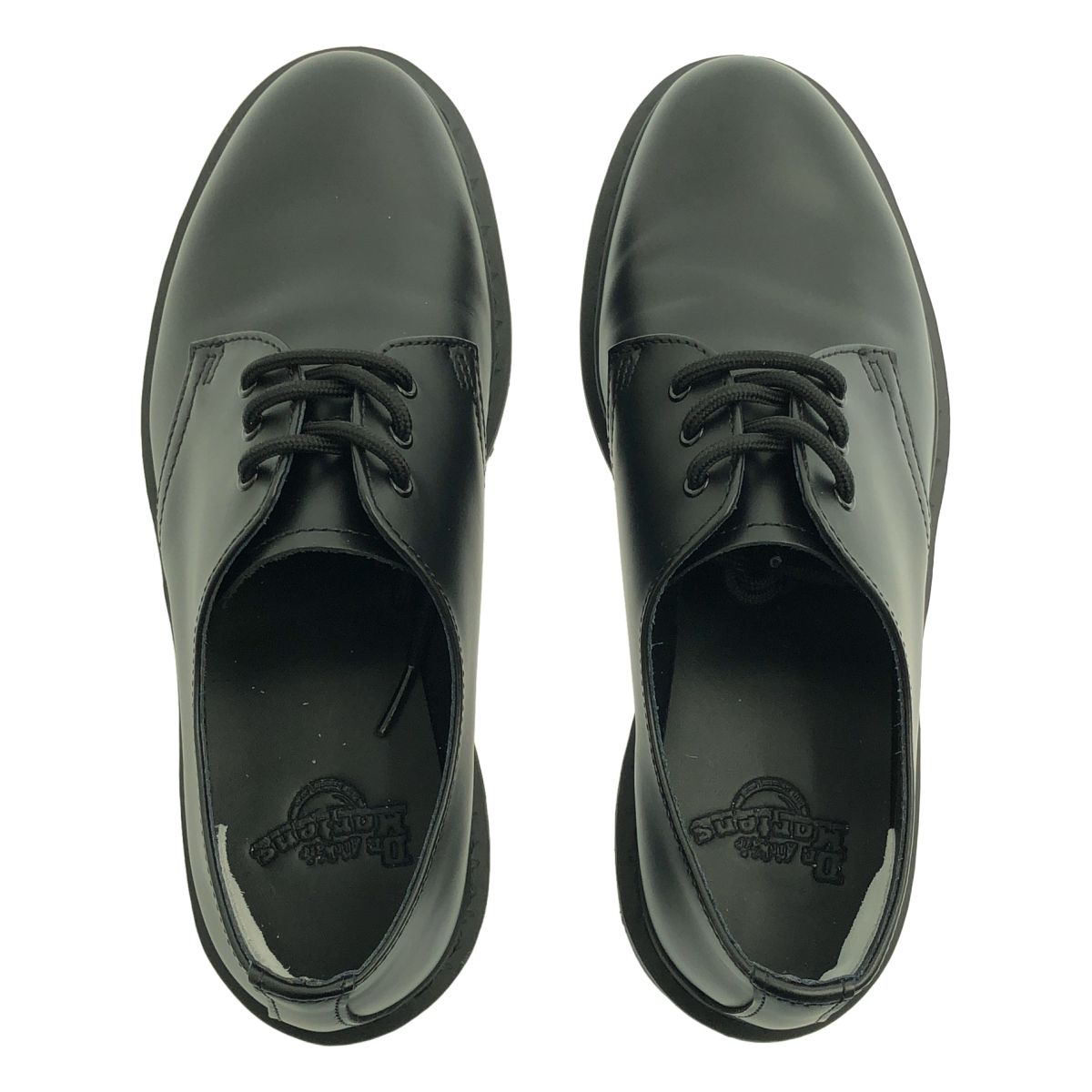 3ホール レースアップ