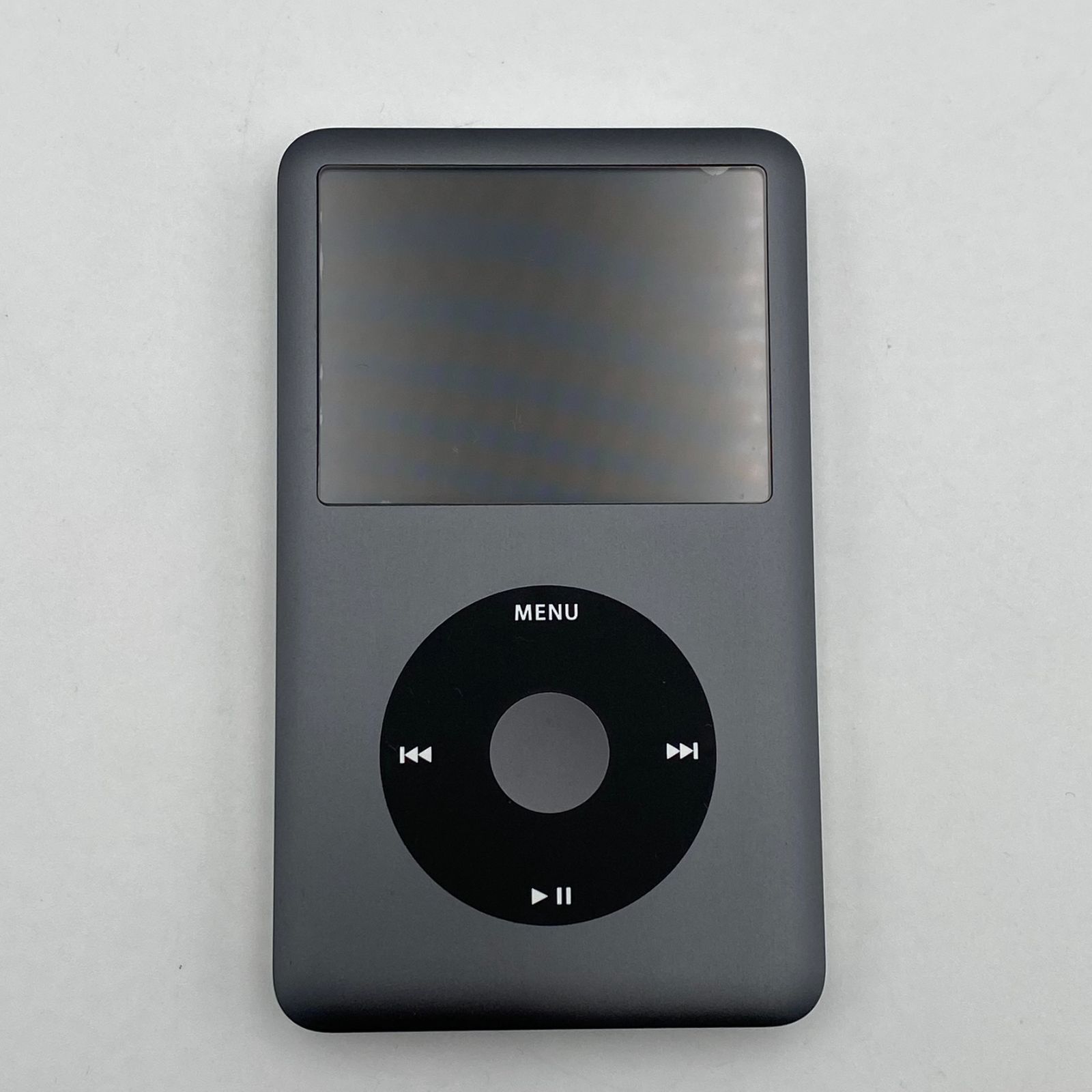 Apple iPod Classic 160GB A1238 シリコンケース ケーブル付き