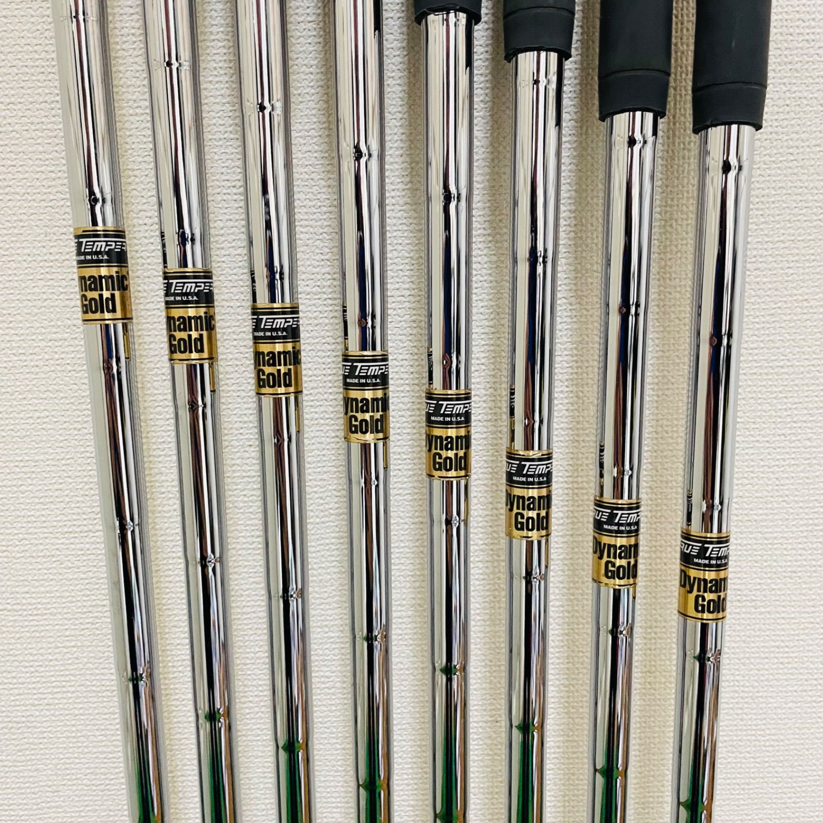 9267 Titleist 670 FORGED タイトリスト 右利き Dynamic Gold