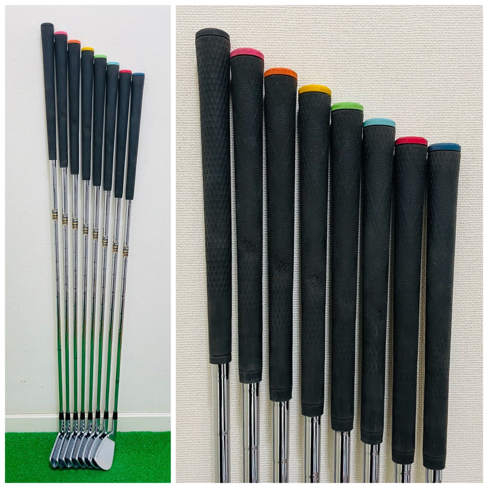 9267 Titleist 670 FORGED タイトリスト 右利き Dynamic Gold