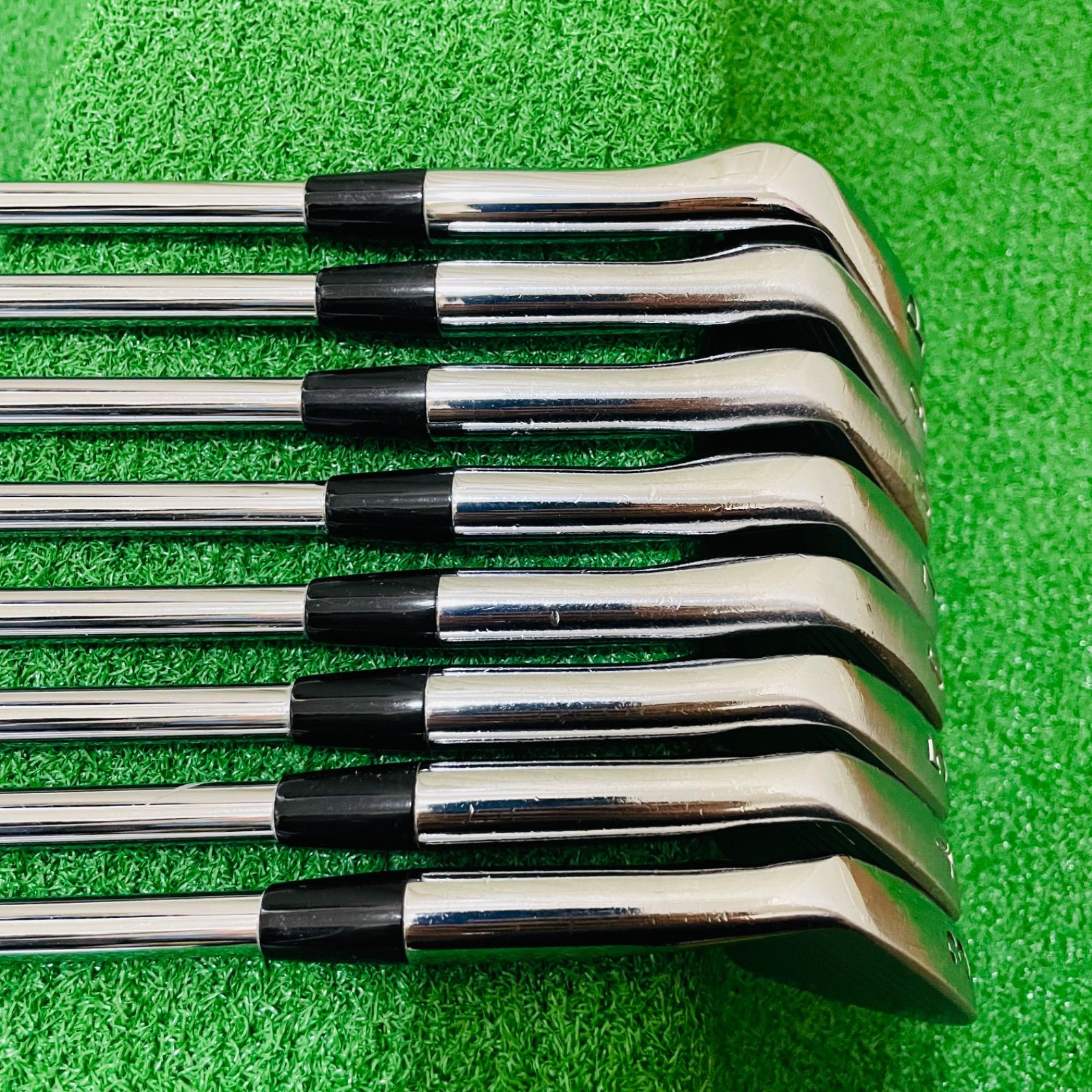 9267 Titleist 670 FORGED タイトリスト 右利き Dynamic Gold