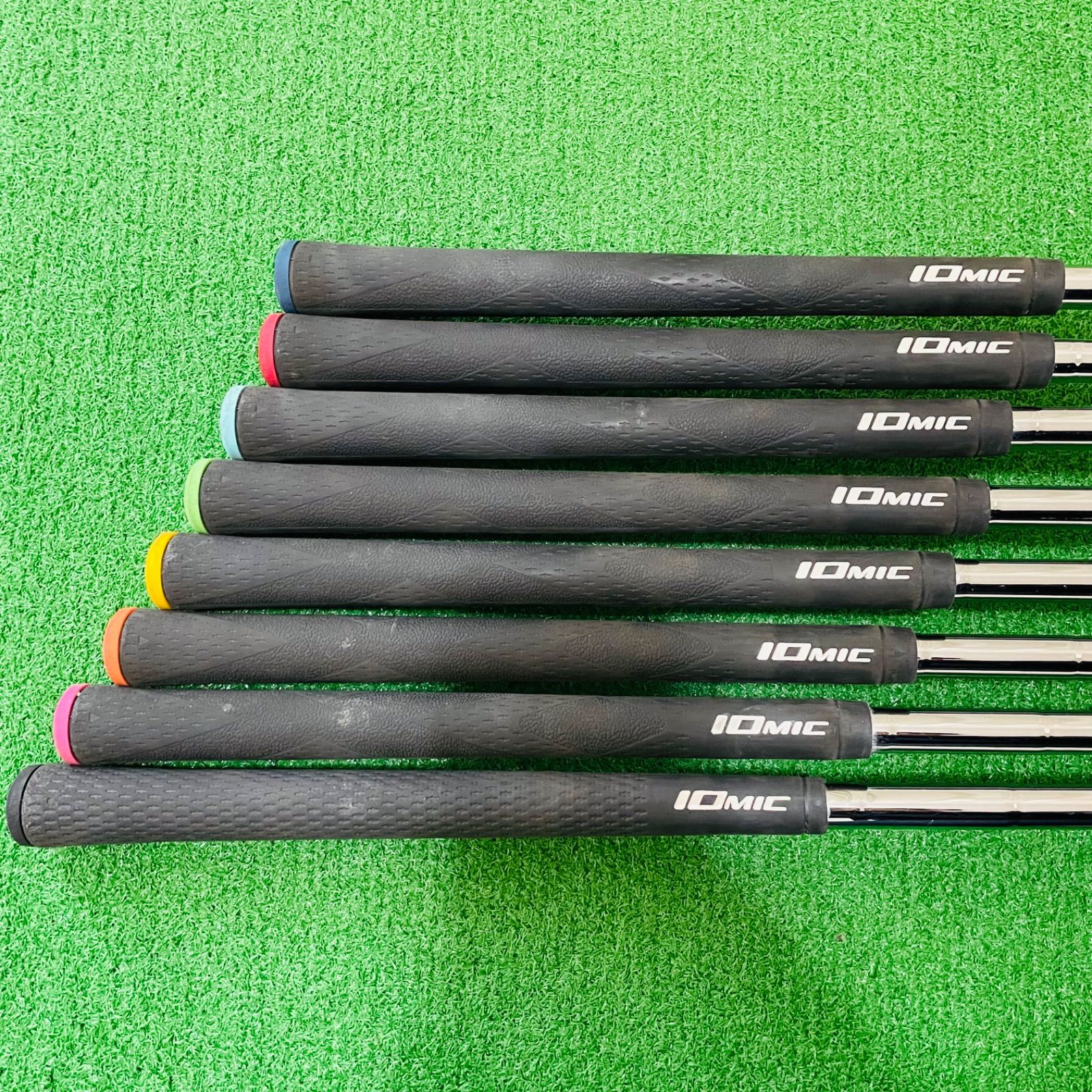 9267 Titleist 670 FORGED タイトリスト 右利き Dynamic Gold