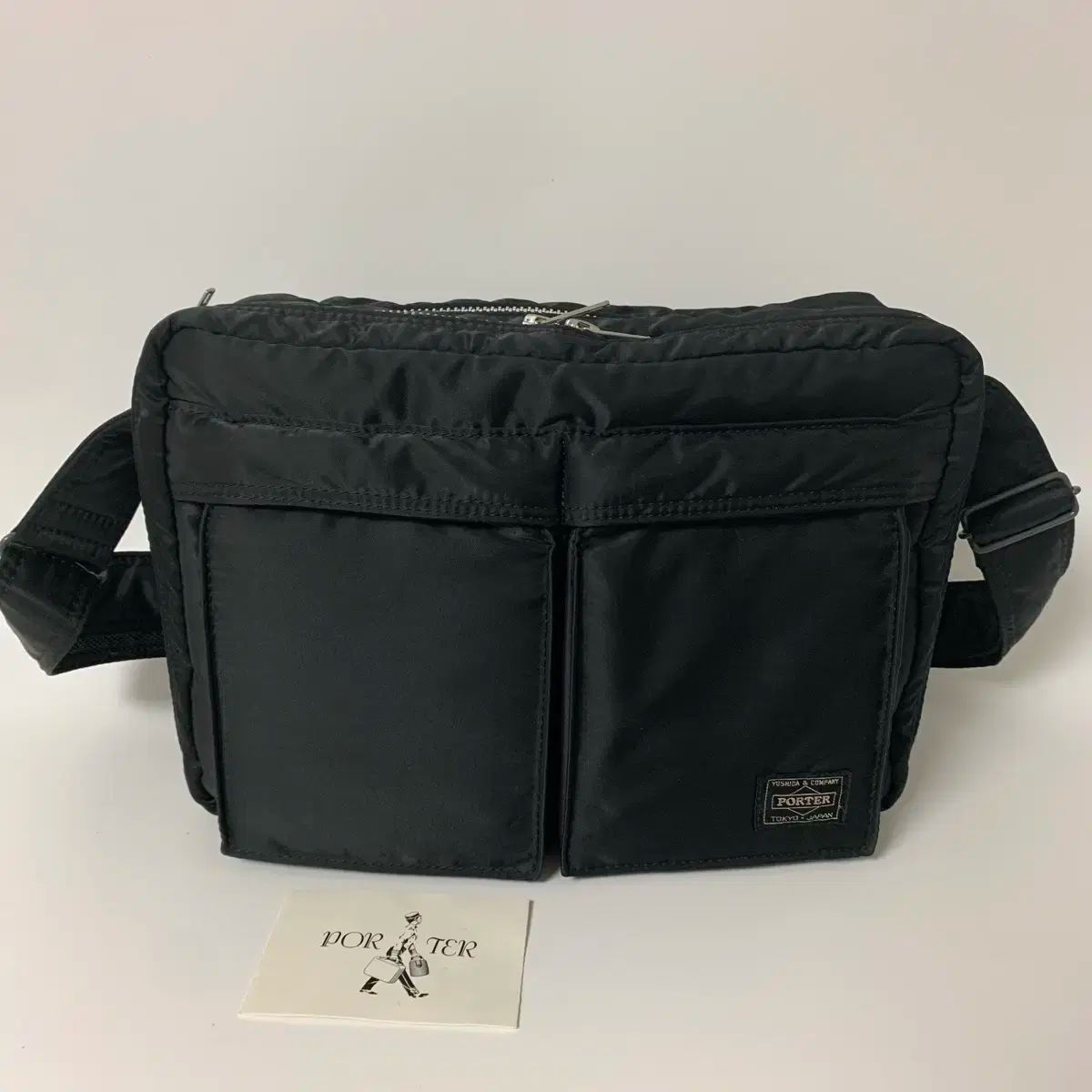 吉田ポーター ショルダーバッグ ラージ L 622-78810