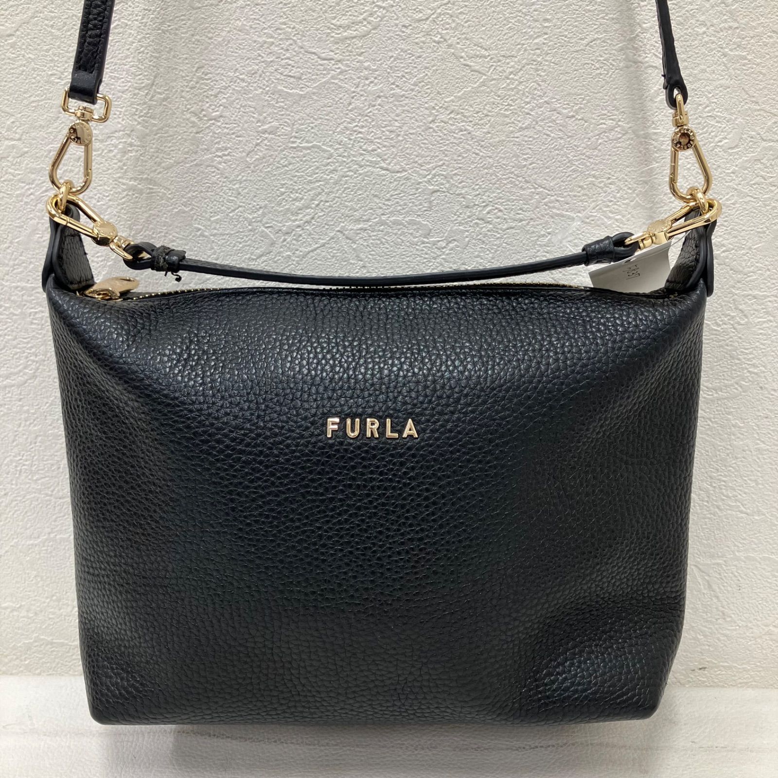 5837 FURLA フルラ 2way ショルダーバッグ ワンショルダー 肩がけ 斜