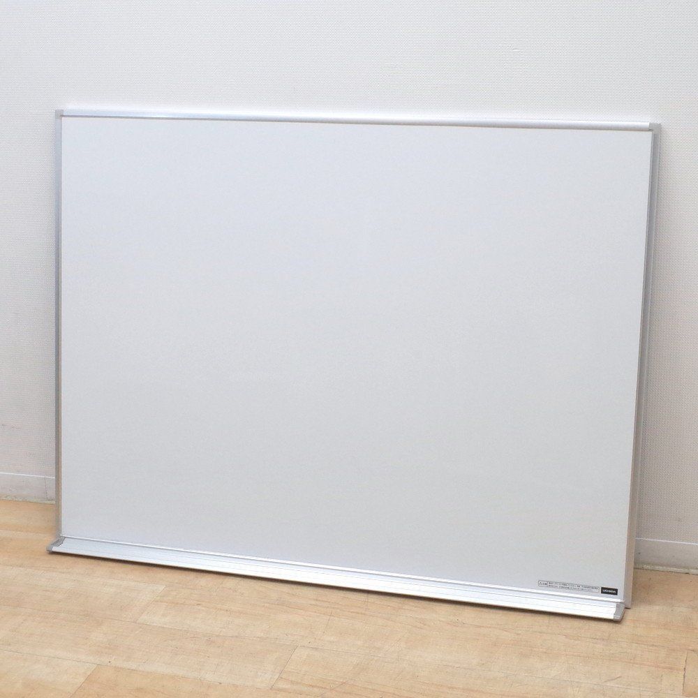 内田洋行 ウチダ ホワイトボード 壁掛け式 SW片面型3 4 掛けボード 白板 ペントレー サブボード 持ち運び 軽量 EG 15947 オフィス家具