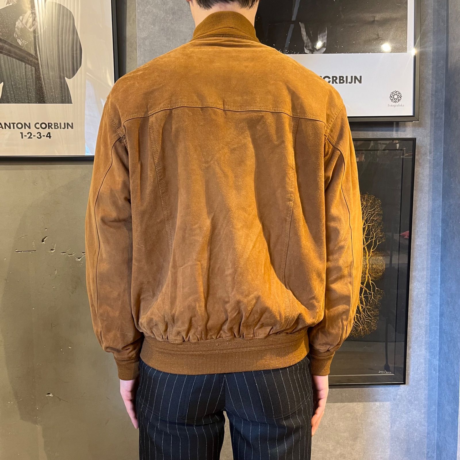 Jacket Brown