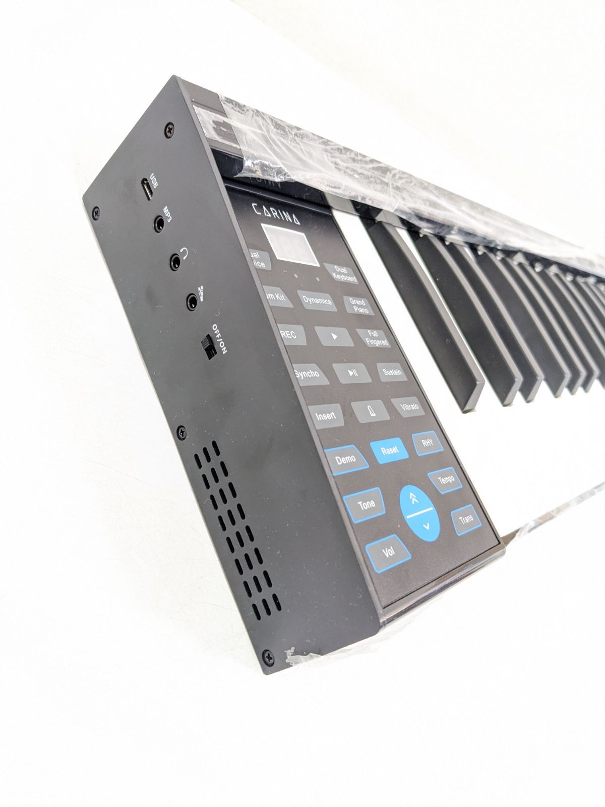 Carina カリーナ AF-0088 電子ピアノ キーボード 88鍵盤 - メルカリ