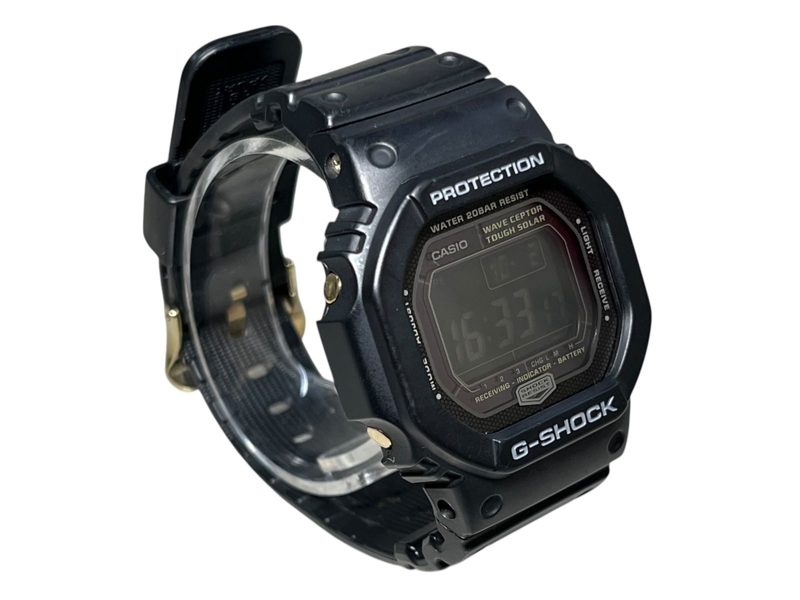 CASIO (カシオ) G-SHOCK G-ショック デジタル腕時計 タフソーラー 電波