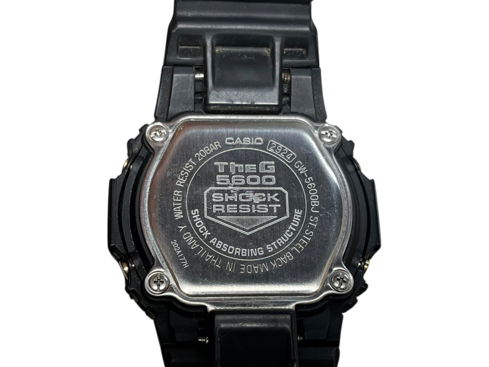 CASIO (カシオ) G-SHOCK G-ショック デジタル腕時計 タフソーラー 電波